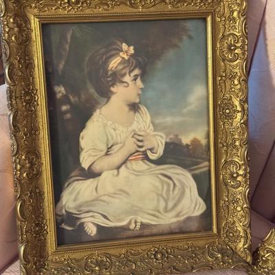 Vintage Framed Prints