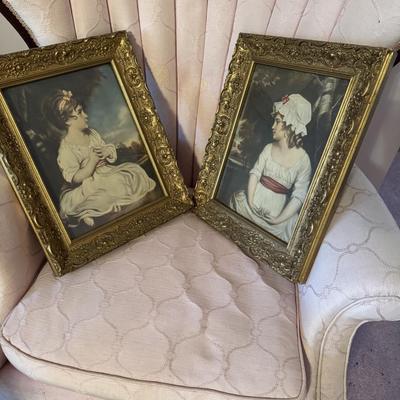 Vintage Framed Prints