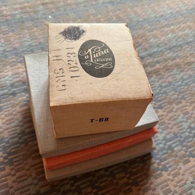 Vintage Tiara Ashtrays Card Suit Sets 14