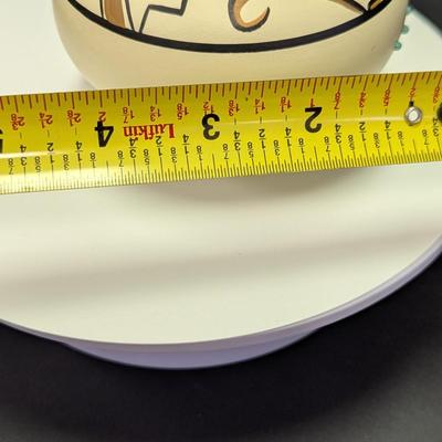 Signed Native American Southwest Indian Small Pottery Piece