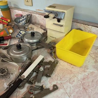 Kitchen Junk Drawer Lit