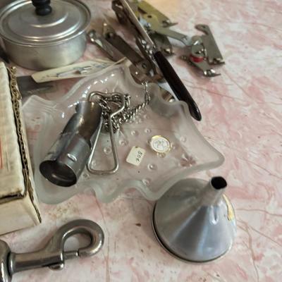 Kitchen Junk Drawer Lit