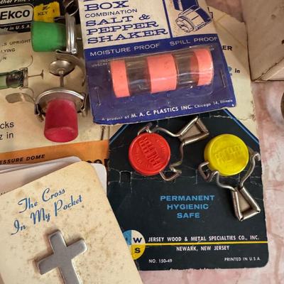 Kitchen Junk Drawer Lit