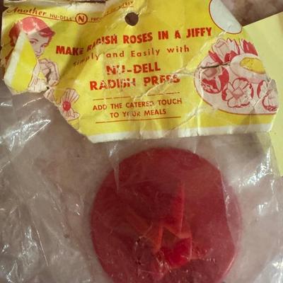 Kitchen Junk Drawer Lit