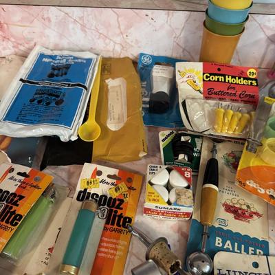 Kitchen Junk Drawer Lit