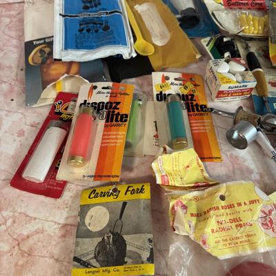 Kitchen Junk Drawer Lit