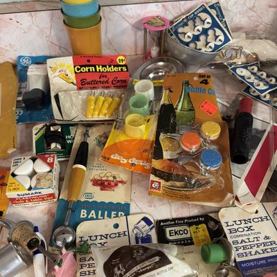 Kitchen Junk Drawer Lit