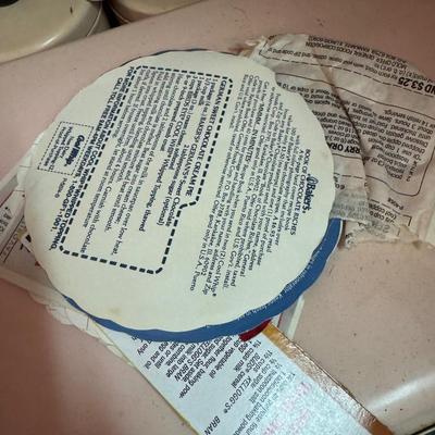 Vintage Recipe Motherlode 1000’s