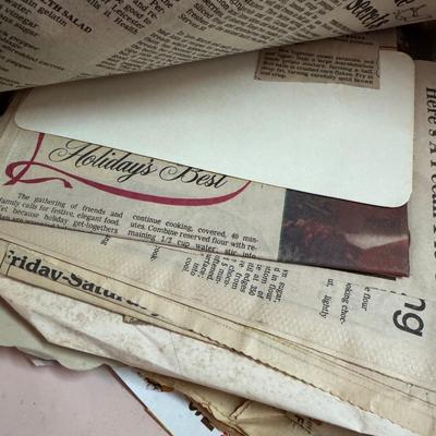 Vintage Recipe Motherlode 1000’s