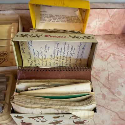 Vintage Recipe Motherlode 1000’s