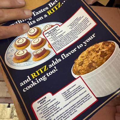 Vintage Recipe Motherlode 1000’s