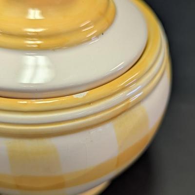 1998 Cracker Barrel Creamer & Sugar Bowl