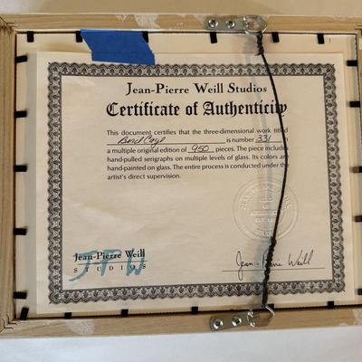 Bird Cage - Jean-Pierre Weill 331/950