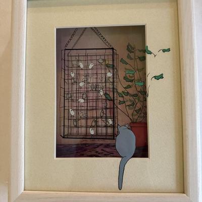 Bird Cage - Jean-Pierre Weill 331/950