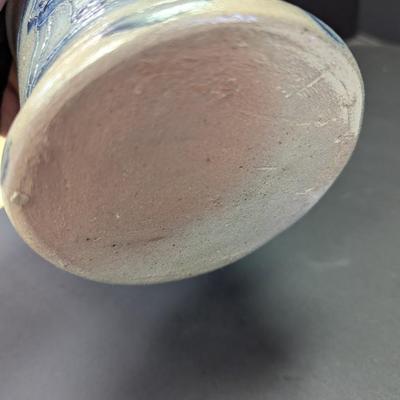 1990 Rowe Potter Works Salt Glaze Bank