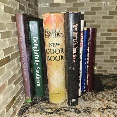 Cook books