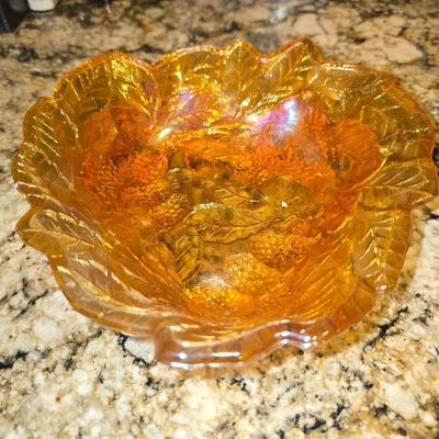 Indiana Glass Candy bowl