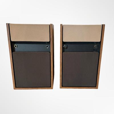 Pair of Bose 301 Series II Direct/Reflecting Speakers