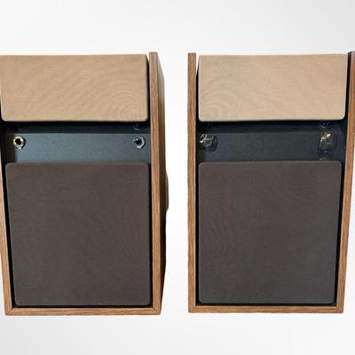 Pair of Bose 301 Series II Direct/Reflecting Speakers