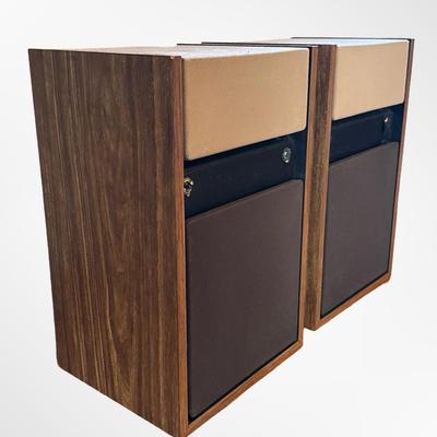 Pair of Bose 301 Series II Direct/Reflecting Speakers