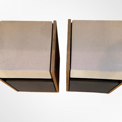 Pair of Bose 301 Series II Direct/Reflecting Speakers