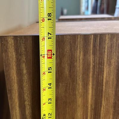 Pair of Bose 301 Series II Direct/Reflecting Speakers