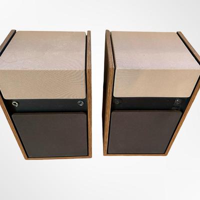 Pair of Bose 301 Series II Direct/Reflecting Speakers