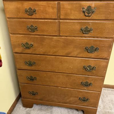 Vintage Dresser