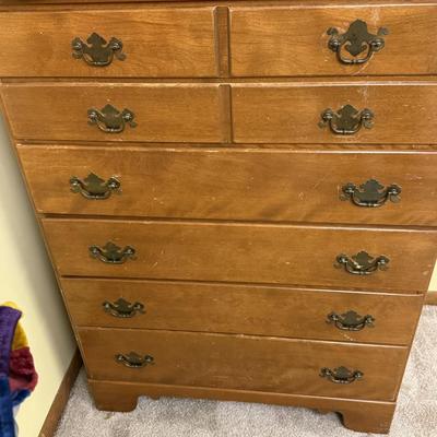 Vintage Dresser
