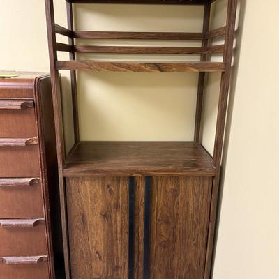 MCM Wooden storage Cabinet