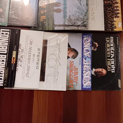 MOSTLY SPIRITUAL MUSIC ON VINYL RECORD ALBUMS