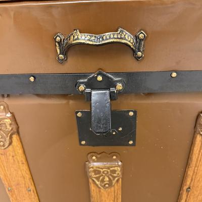 Doomed Treasure Trunk