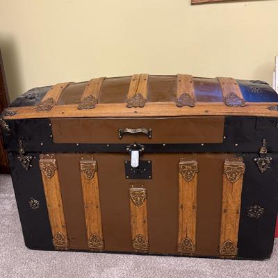 Doomed Treasure Trunk