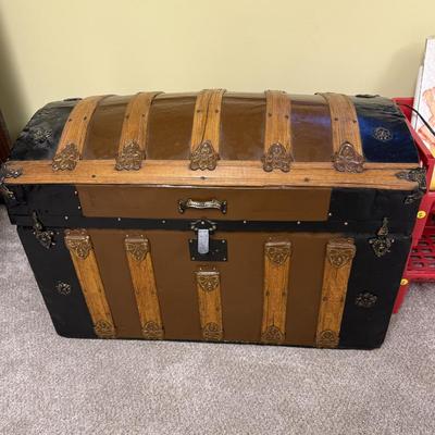 Doomed Treasure Trunk