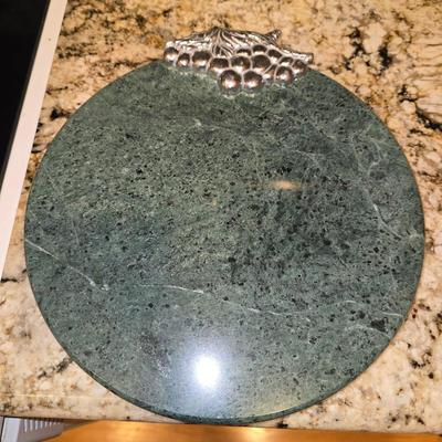 Marble cutting board