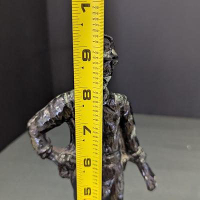 JGK Specialty Co, Handcrafted Miner From West Virginia Coal