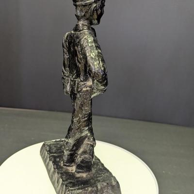 JGK Specialty Co, Handcrafted Miner From West Virginia Coal