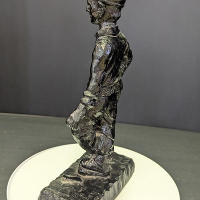JGK Specialty Co, Handcrafted Miner From West Virginia Coal