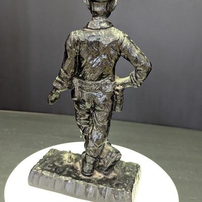 JGK Specialty Co, Handcrafted Miner From West Virginia Coal