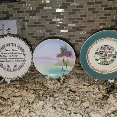 Decorative plates