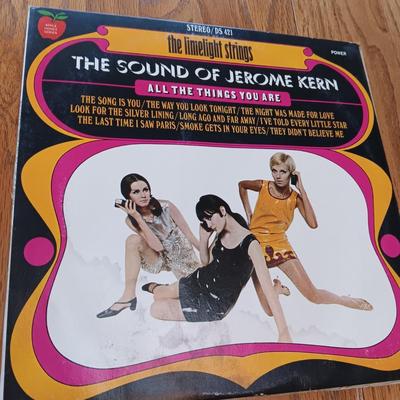 SOME GREAT VINYL RECORD ALBUMS FROM THE PAST