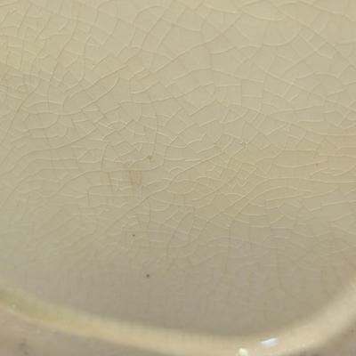 Large Vintage Possible McCoy Planter Horse & Colt Marked #1