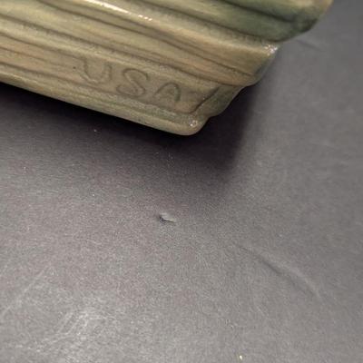 Large Vintage Possible McCoy Planter Horse & Colt Marked #2