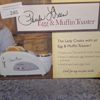 Sale Photo Thumbnail #1253: New in box