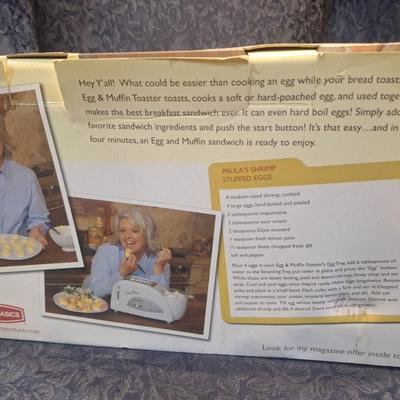 Sale Photo Thumbnail #1255: New in box