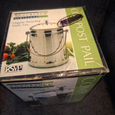 Sale Photo Thumbnail #1258: Compost Paul new in box