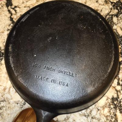 Cast iron