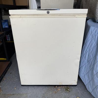 Chest Freezer