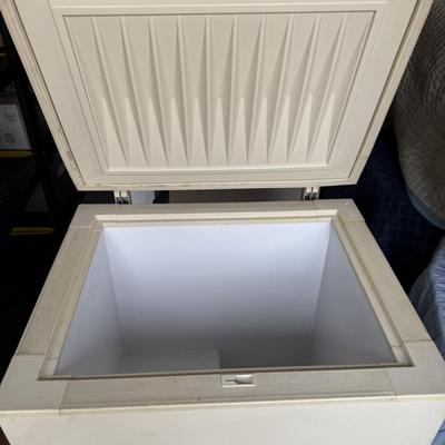 Chest Freezer