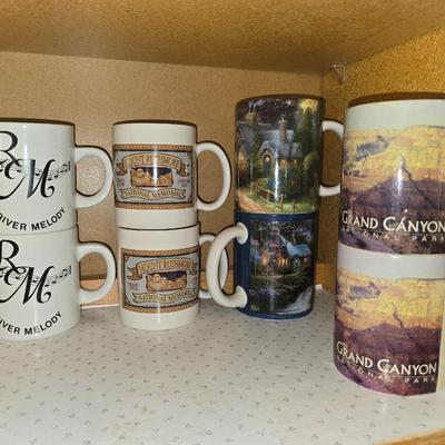 Mug lot